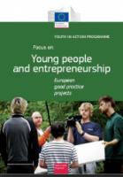 Young people and entrepreneurship