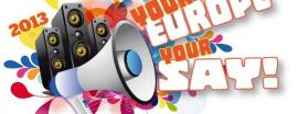 Your europe your say